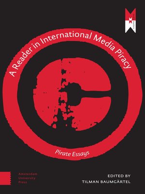 cover image of A Reader on International Media Piracy